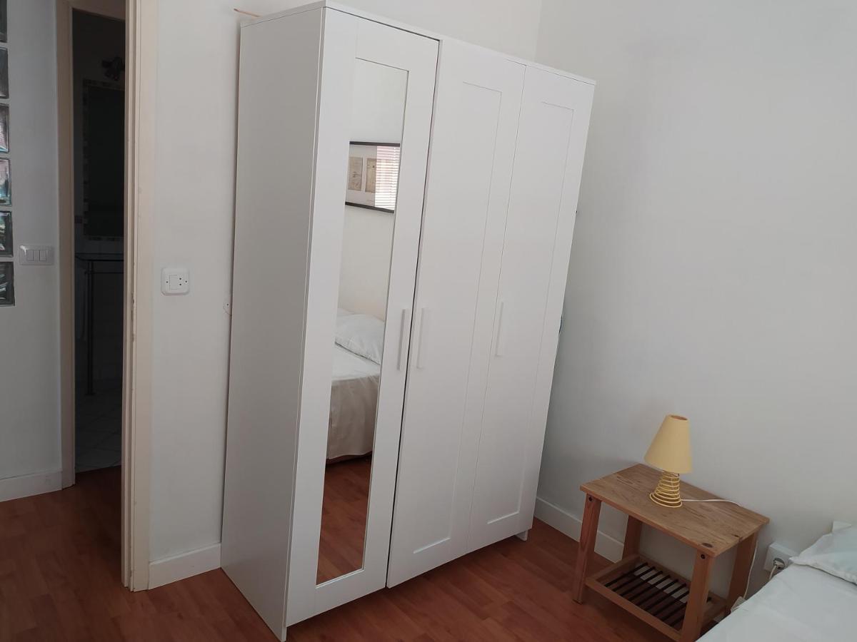Ferienwohnung Centrico Apartamento Santa Cruz de Tenerife Exterior foto
