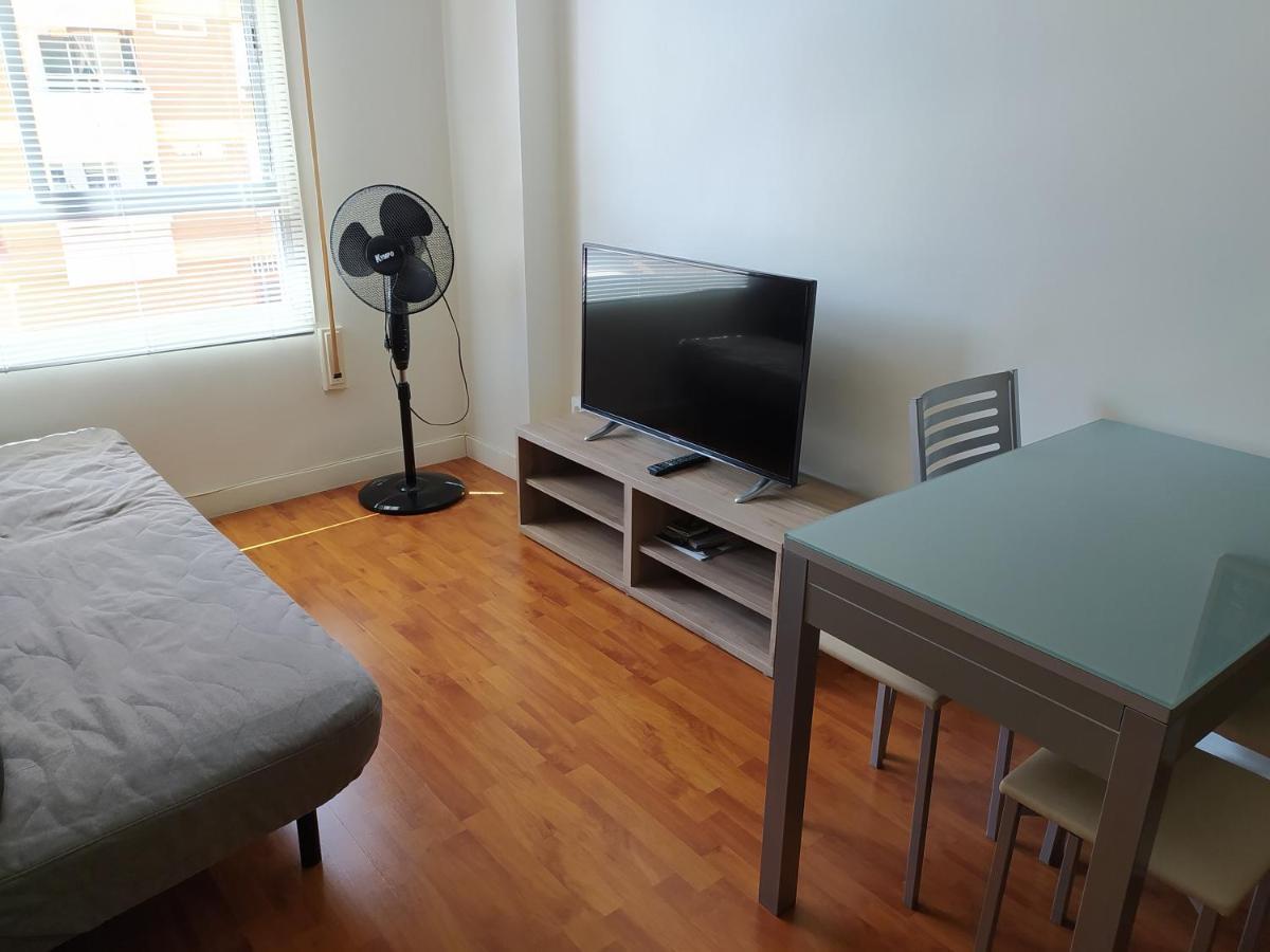 Ferienwohnung Centrico Apartamento Santa Cruz de Tenerife Exterior foto