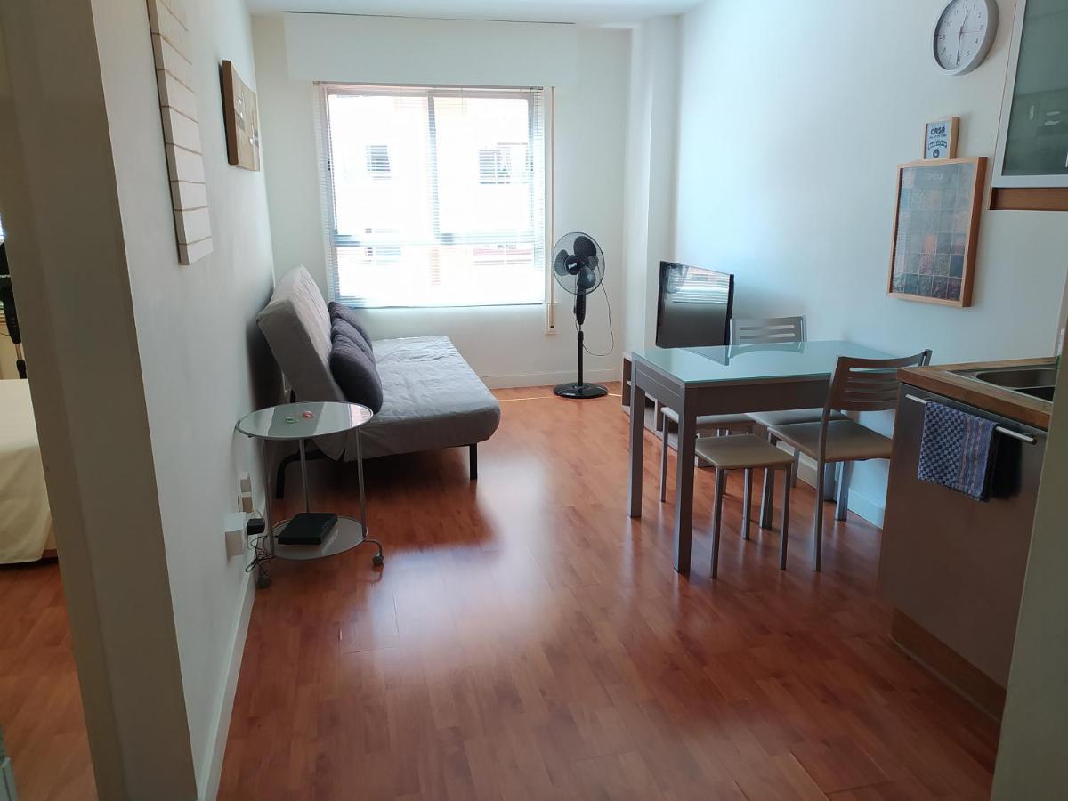 Ferienwohnung Centrico Apartamento Santa Cruz de Tenerife Exterior foto