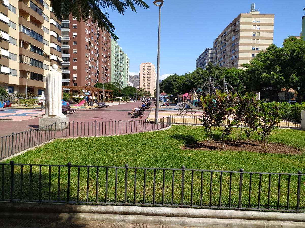 Ferienwohnung Centrico Apartamento Santa Cruz de Tenerife Exterior foto