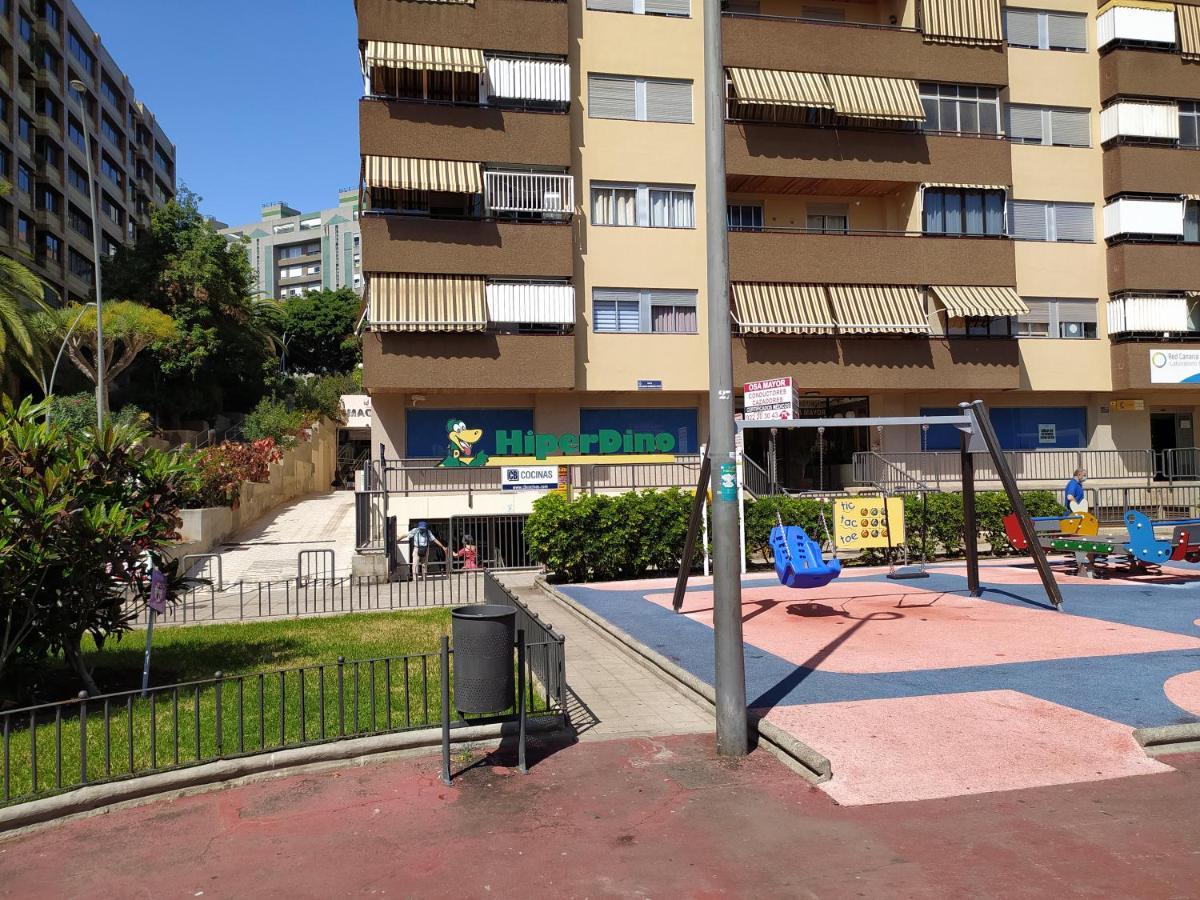 Ferienwohnung Centrico Apartamento Santa Cruz de Tenerife Exterior foto