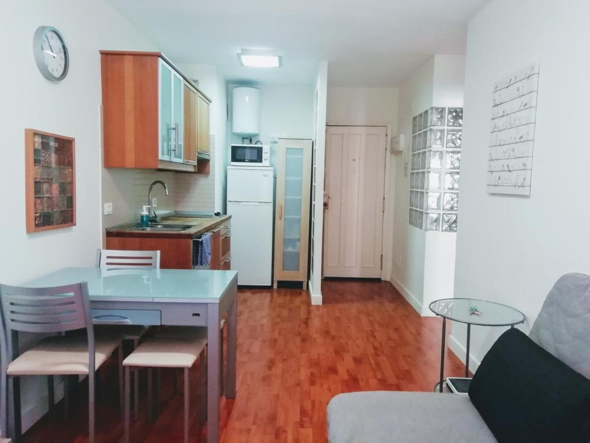 Ferienwohnung Centrico Apartamento Santa Cruz de Tenerife Exterior foto