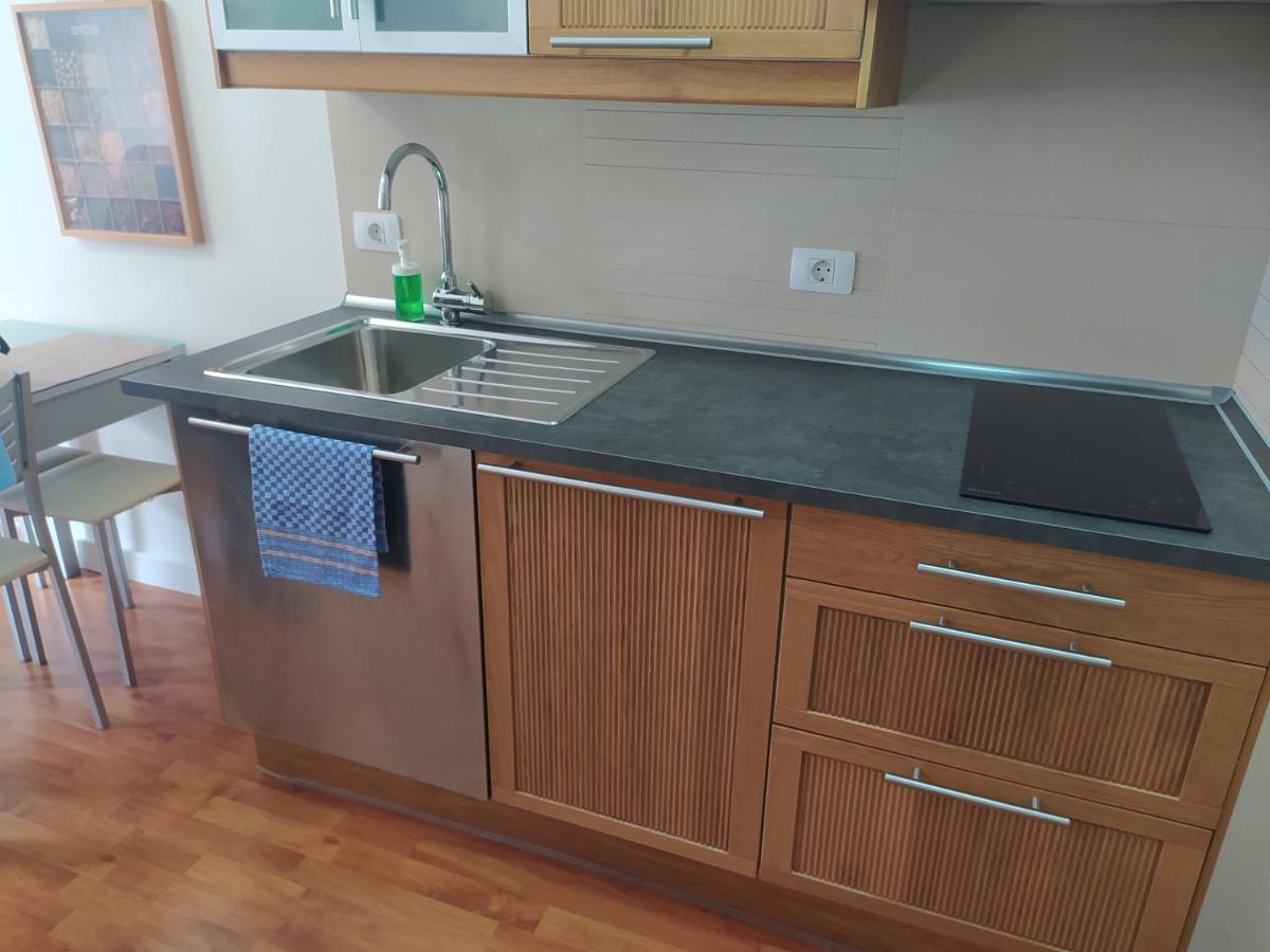 Ferienwohnung Centrico Apartamento Santa Cruz de Tenerife Exterior foto